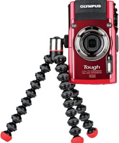 Gorillapod 325 Manyetik Tripod, Siyah