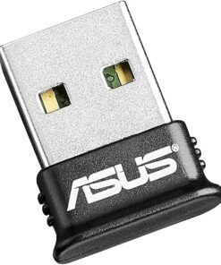 USB BT400 Bluetooth Adaptor, Siyah