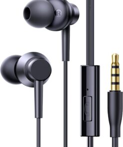 Encok HZ11 3.5mm Mikrofonlu Kulaklık-Siyah