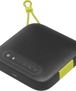 By Harman - Clearcall Taşınabilir Bluetooth Hoparlör, Siyah