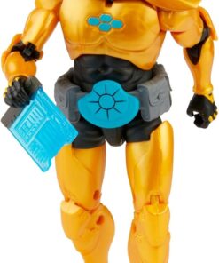 Marvel Legends Series Super Villains A.I.M. Scientist Supreme Aksiyon Figürü (Xemnu BAF)