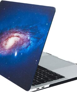 Macbook Pro Kılıf 13 inç Sky-Earth (Eski HDMI'lı Model 2012-2015) A1425 A1502 ile Uyumlu PrintS/E Sky