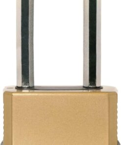 Lock yüksek performanslı asma kilit [sayı kombinasyonu] [çinko gövde] [dış mekan] M175EURDLH - Depolar, garajlar vs. için ideal