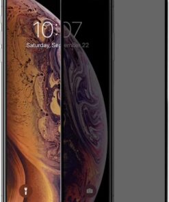 Iphone 11 Pro Max Uyumlu MAT Seramik Hayalet/Privacy Nano Ekran Koruyucu Kırılmaz Cam (iPhone 11 Pro Max 6.5')