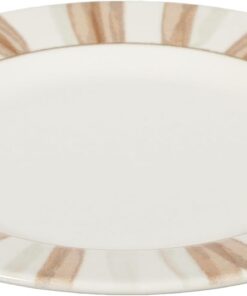 Bej Sonne Pasta Tabağı 21 cm