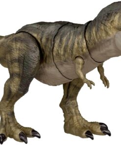 WORLD-Jurassic World Güçlü Isırıklar Dinozor Figürü Hdy55-hdy56