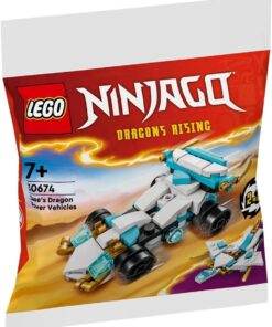 Ninjago 30674 Zane's Dragon Power Vehicles