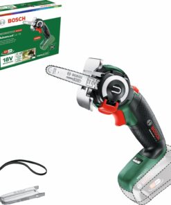 Akülü Testere AdvancedCut 18 (Akü ve Şarj Cihazı Dahil Değildir, NanoBlade Teknolojisi, 18 Volt Akü Sistemi, Karton Kutuda