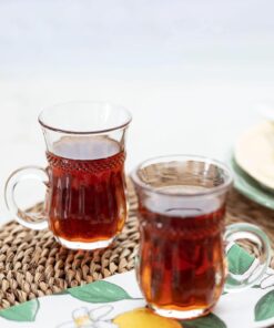 Coco Garen 4-lü Çay Fincanı