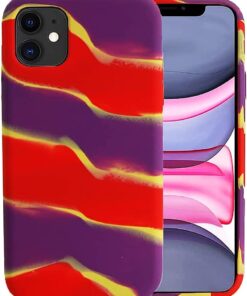 Renkli Desenli Kılıf IPhone 12 Pro Max İle Uyumlu Baskılı Kılıf Kadife İç Yüzey Leke Tutmaz Silinebilir Dizayn Renkli Baskılı Desenli Taribo Kılıf Fulmıne