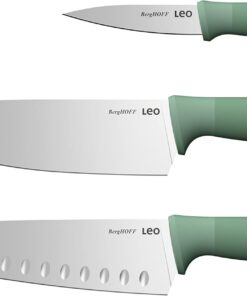 Leo Forest 3Lü Bıçak Seti