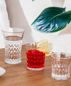 234 12'li Cam Bardak Seti - Su, Kahve, Meşrubat Bardağı - Su, Bardak Takımı 200ml - 260ml - 365ml