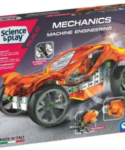 75025TR Mekanik Laboratuvarı - 50 Model +8 yaş