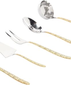 9400 Safari Gold 5 Parça Servis Seti
