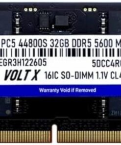 32 GB 5600MHz CL46 DDR5 (TMD532GB5600S46) Notebook Ram