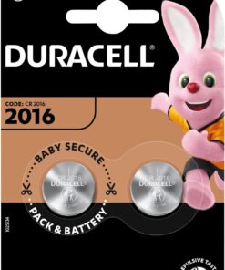 Düğme Pil 2016 3 Volt 2li