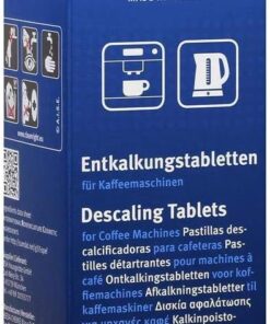 Bosch Siemens Orijinal 6 x Bosch Siemens Kireç Giderme Tableti Tassimo BSH 310967