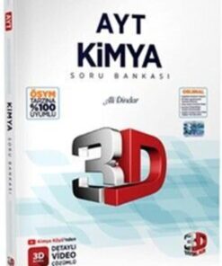 AYT Kimya Soru Bankası 2024