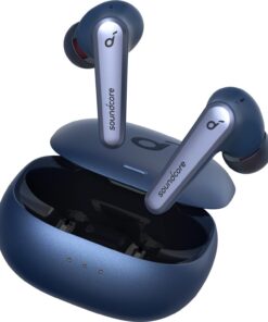 SoundCore Liberty Air 2 Pro TWS ANC BT Kablosuz Kulaklık, 26 Saat Çalma, Lacivert