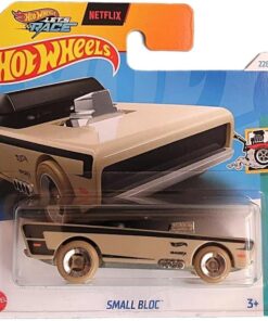 Wheels Tekli Arabalar Small Block HRY92
