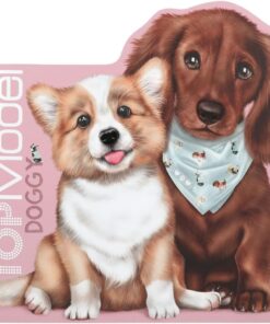 Doggy Boyama Kitabı DOGGY