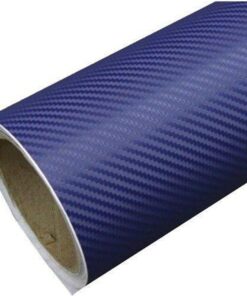Pazar Karbon Kaplama Folyosu 127 cm x 20 cm Renk Seçenekli (Lacivert)