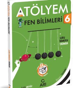 Sınıf Fenito Fen Bilimleri Atölyem Arı Yayınları