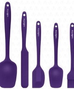 VLT1176 DRONGO 9'LU SPATULA SET MOR