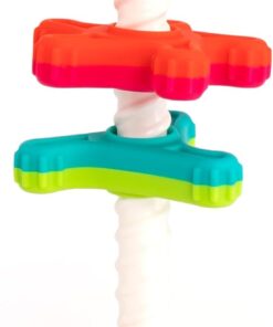 Brain Toys TOMY FA134 – 1 – Minispinny Oyun