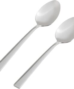 Concept Premium Steel Collection 2'li Tatlı Kaşığı