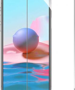 Xiaomi Redmi Note 13 Pro ile uyumlu Cam Ekran Koruma Tam Uyum Çizilmeye Dayanıklı Nano Micro Cam Ekran Koruyucu (Redmi Note 13 Pro 4G)