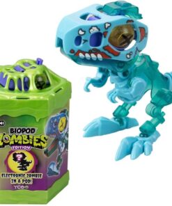 Biopod Zombies Dinozor Robot Asortili Ürün