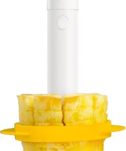 Vin Ananas Dilimleyici Beyaz