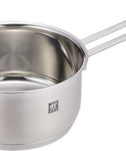 666551400 Sos Tenceresi, 14 cm, Metalik Gri