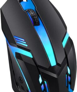 Thunder RGB Kablolu 7 Renk Modu Gaming Oyuncu Mouse Optik