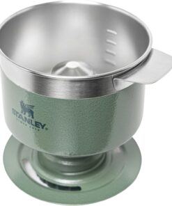 Klasik Brew Pour Over Paslanmaz Çelik Kahve Demleyici