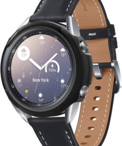 Galaxy Watch 3 (41mm) Kılıf Liquid Air Black - ACS01561