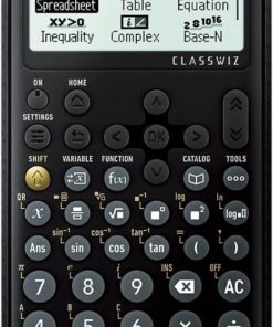 FX-991CW-W-DT ClassWiz Bilimsel Fonksiyonlu Hesap Makinesi