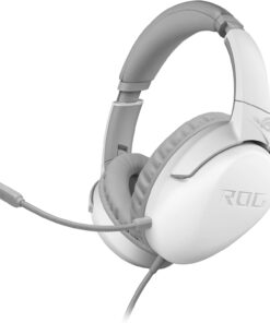 Rog Strix Go Core White Oyuncu Kulaklığı PC/Mac/Mobil/PS4/Nintendo Switch Cihazlar Uyumlu