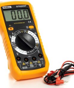 DT9205A+ Dijital Multimetre