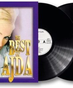 ŞEYLER Ajda Pekkan The Best of Ajda Pekkan Plak