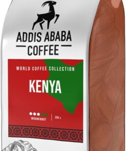 Ababa Kenya Single Origin Moka Pot 250g