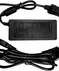 Ycd80W 220Volt/12Volt 6Ah Dönüştürücü Adaptör