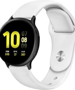 46mm Akıllı Saat Modelleri İçin HUAWEI Watch (Ultimate/GT4/Watch 4 Pro/GT3/GT3 Pro/GT2/GT2 Pro) SAMSUNG Watch (Gear S3 Frontier/Galaxy Watch 46mm) Konforlu 22mm Silikon Kordon