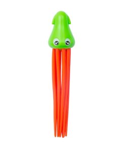 Speedy Squid Dalış Figür Seti, 3'lü Set 16,8 x 4,5 x 4,5 cm