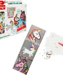 Hobi Boncuk Aktivite Set Unicorn Eğitici Oyuncak