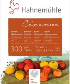 Sulbuya Blok Cezanne Rough 300g 36x48cm