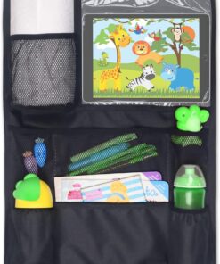 Tablet ve Telefon Tutacaklı Organizer