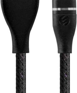 Swapp SW-C540 1M 3A Micro Usb Siyah Şarj Kablosu