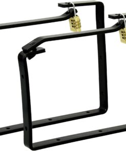 60910 2 pc Ladder Brackets